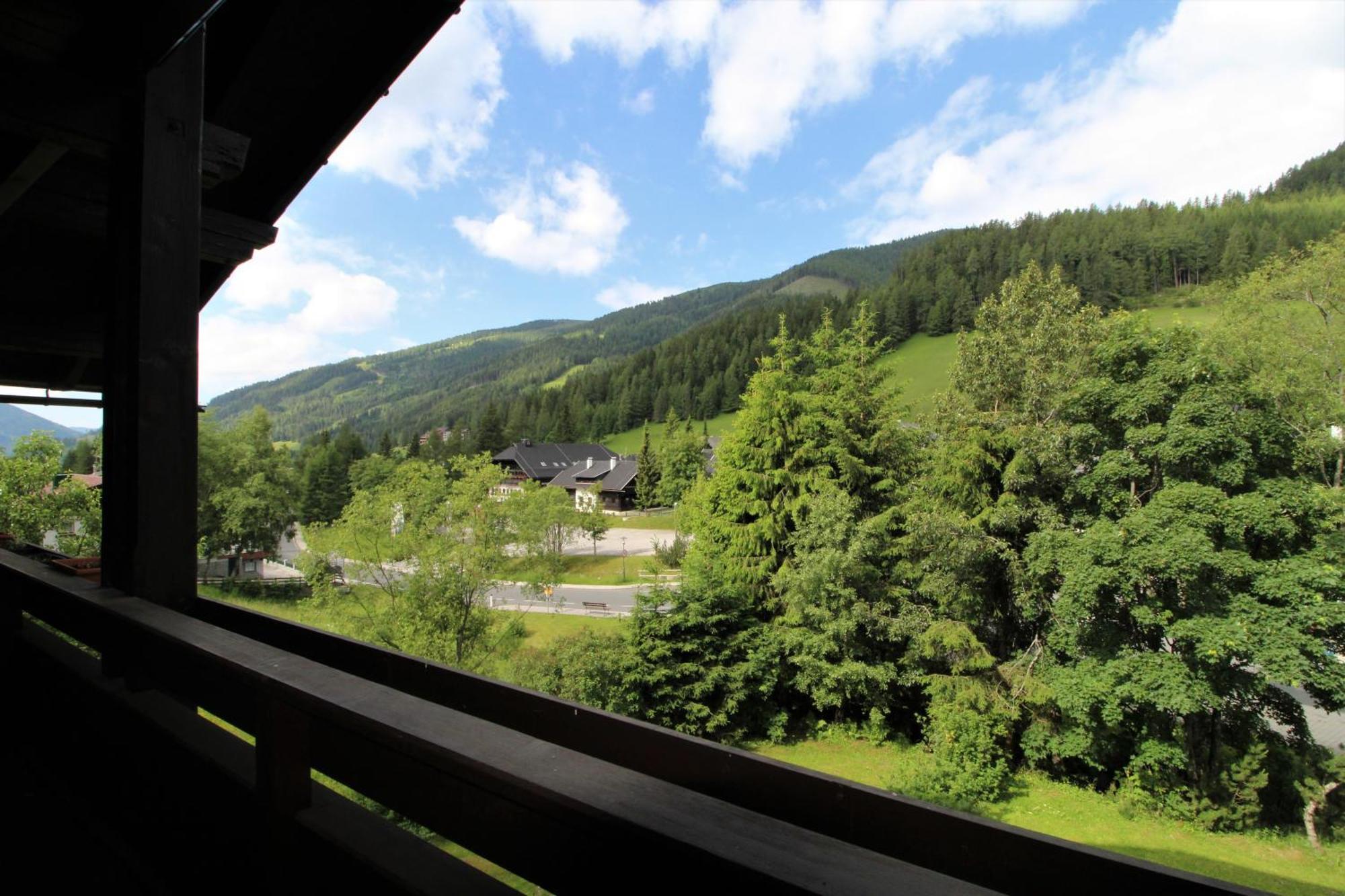 Fewo Brunnach By Isa Badkleinkirchheim Bad Kleinkirchheim Exterior photo
